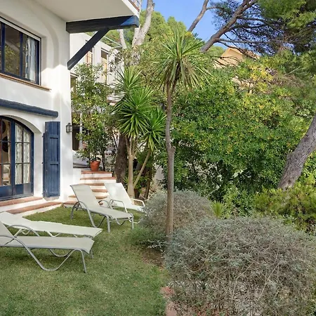 Avia Catalana 4b Holiday home Tamariu