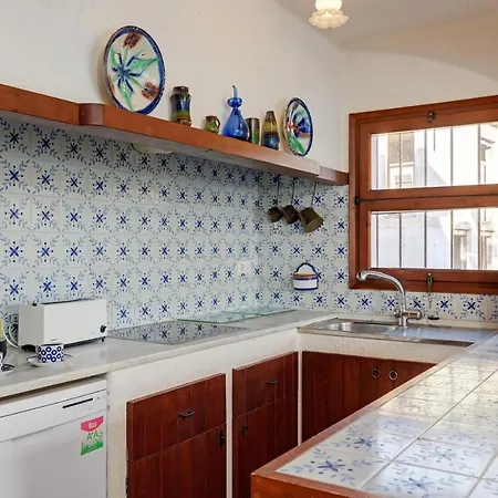 Holiday home Avia Catalana 4b Tamariu