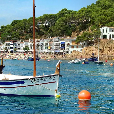 Holiday home Avia Catalana 4b Tamariu